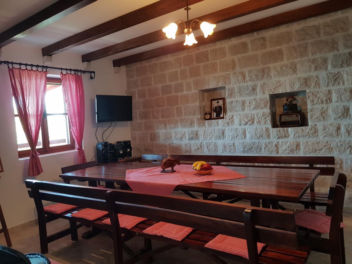 Villa Look Teodo Esterno foto