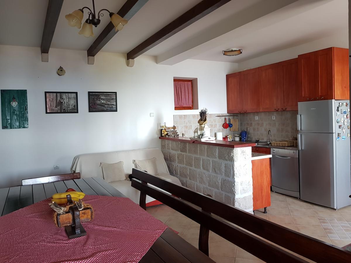 Villa Look Teodo Esterno foto