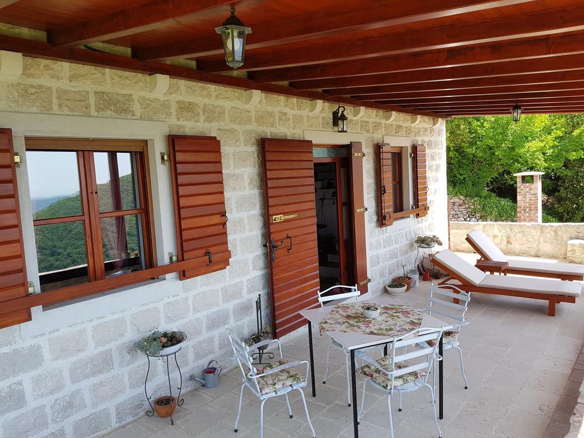 Villa Look Teodo Esterno foto