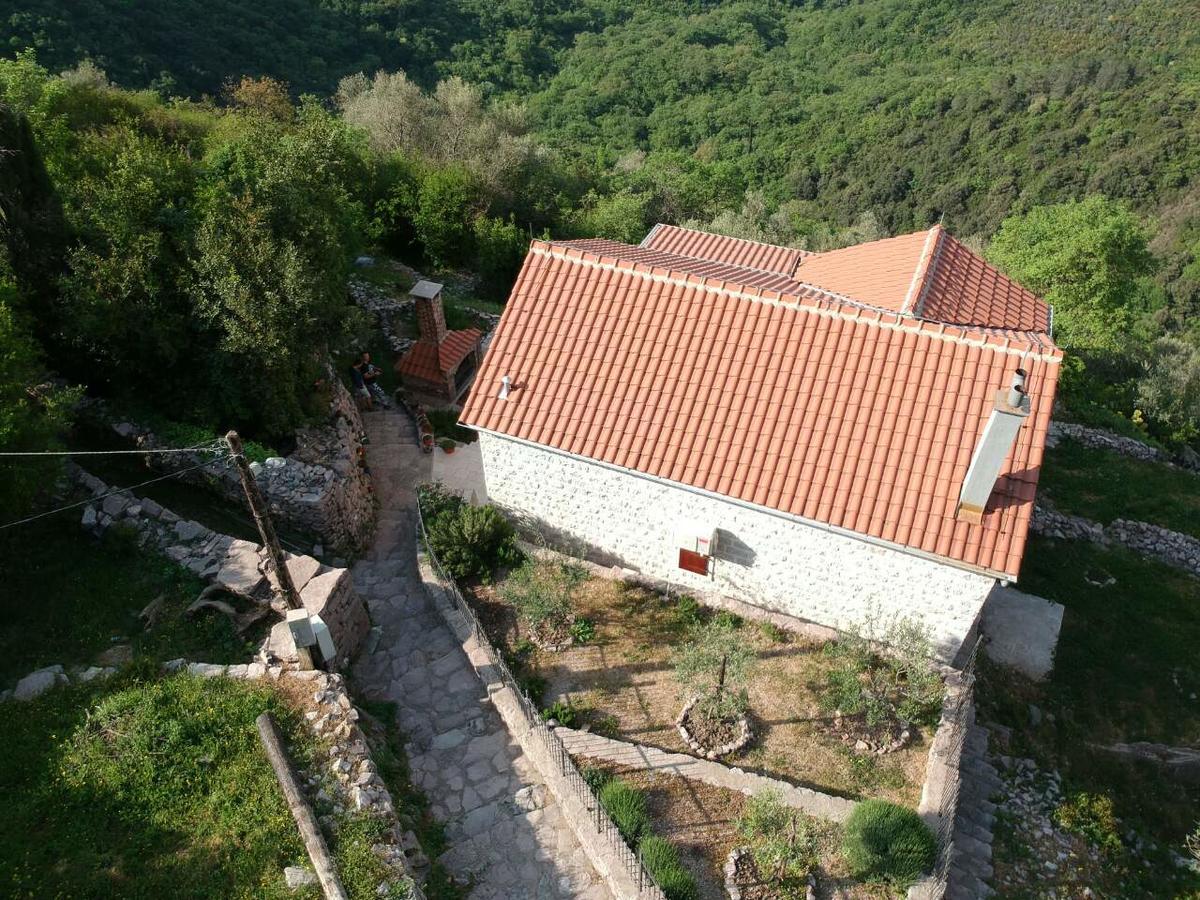 Villa Look Teodo Esterno foto